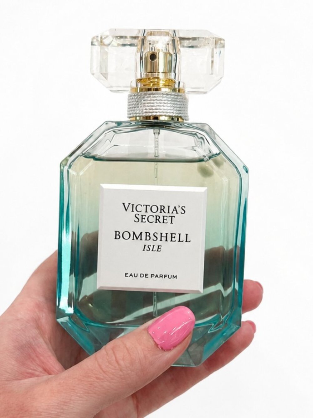 Victoria’s Secret Bombshell Isle Eau de Parfum Perfume 3.4 fl oz Full Size Large